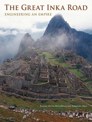 cover image of The Great Inka Road
